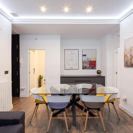 Апартаменты Gran Via V Calle Fuencarral 5Br 5Bh Мадрид Экстерьер фото