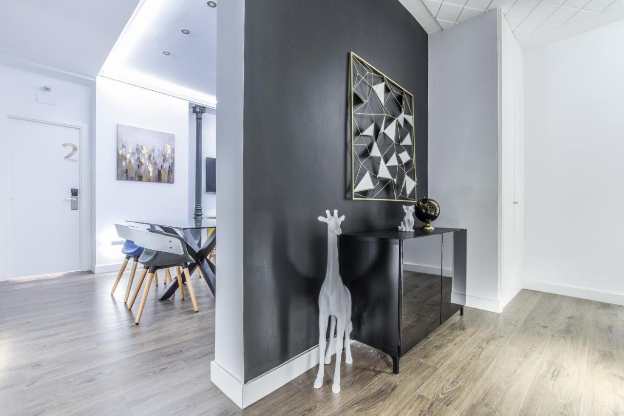 Апартаменты Gran Via V Calle Fuencarral 5Br 5Bh Мадрид Экстерьер фото
