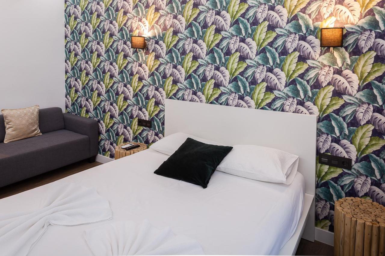 Апартаменты Gran Via V Calle Fuencarral 5Br 5Bh Мадрид Экстерьер фото